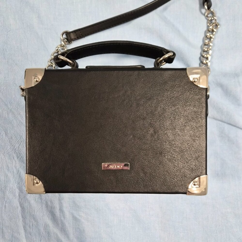 Aldo Rhinestone Purse - Picture 3 of 5